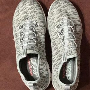 Skechers no lace Sneakers